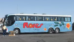 El bus fue asaltado cuando se detuvo a dejar a una pasajera. Foto: Referencial/diariocorreo.pe