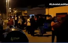 Barranca: Pobladores de Chaquilla realizaron fiesta patronal sin protocolo - Noticias de protocolos