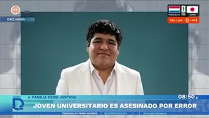 Foto y video: América Noticias