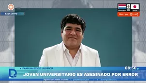 Foto y video: América Noticias