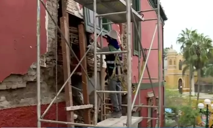 Barranco Entrada A Puente De Los Suspiros Estar Cerrada Por Dos Semanas Am Rica Noticias