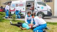 Barranco: Ambulancia atenderá emergencias de forma gratuita en playas