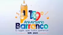 Las actividades por los 149 años de Barranco continúan / Video: Municipalidad de Barranco