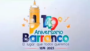 Las actividades por los 149 años de Barranco continúan / Video: Municipalidad de Barranco