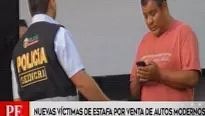 Denuncian m&aacute;s estafas.