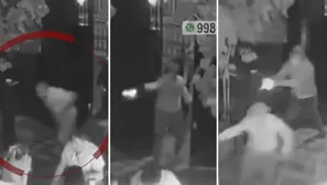 Crimen en bar de Barranco - Foto y video: América Noticias