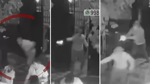 Crimen en bar de Barranco - Foto y video: América Noticias