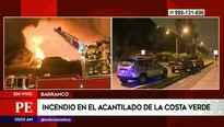 Foto y video: América Noticias