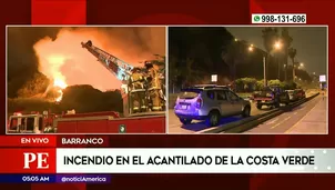 Foto y video: América Noticias