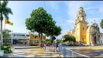 Fundado el 26 de octubre de 1874, siendo presidente de la República Manuel Pardo / Foto: Municipalidad de Barranco