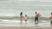 Playas de Barranco declaradas intangibles. Foto y Video: Canal N