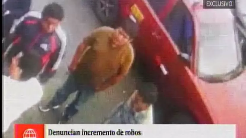 Barranco: falso taxista robó tarjeta de crédito y realizó compras por 7 mil soles