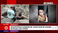 Ocurrió en Barranco. Foto y video: América Noticias