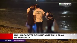 Ocurrió en Barranco. Foto y video: América Noticias