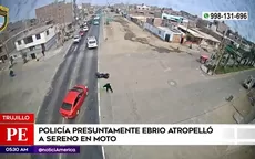 Barranco: Intervienen a presunto ladrón de autopartes - Noticias de barranco