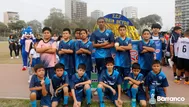 Barranco: Municipio lanzó el campeonato interescolar de fútbol infantil 2023