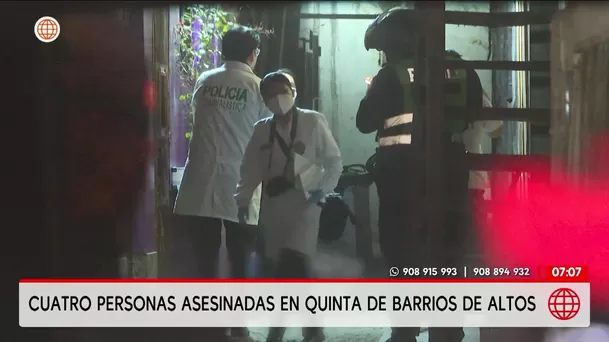 Fuente: América Noticias
