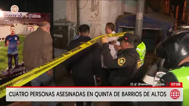 Fuente: América Noticias