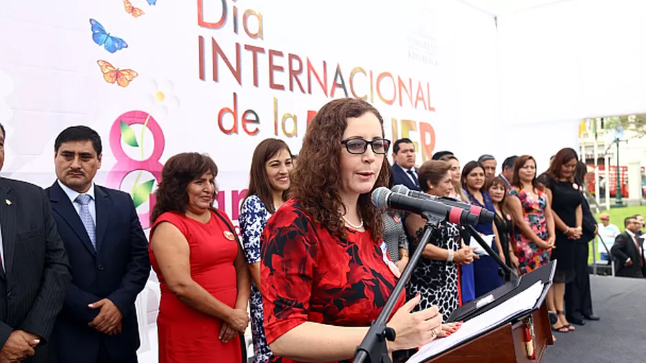 Rosa Bartra. Foto: Congreso