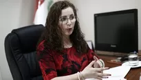 Rosa Bartra criticó al fiscal José Domingo Pérez. Foto: El Comercio