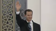 Bashar Al Asad se pronuncia tras ser derrocado de Siria