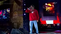 La gran final Batalla de los Gallos, el evento más grande de la región donde los representantes del Hip Hop / Foto: archivo El Comercio