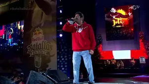 La gran final Batalla de los Gallos, el evento más grande de la región donde los representantes del Hip Hop / Foto: archivo El Comercio