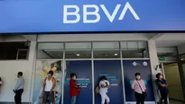 BBVA. Foto: Difusión