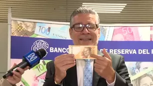 Para mayor protección, se recomienda estar atento durante fiestas y eventos masivos, donde es común la circulación de billetes falsos. / Video: Canal N