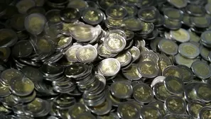 Actualmente hay 146 millones de monedas de 5 soles. Foto: Andina