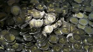 Actualmente hay 146 millones de monedas de 5 soles. Foto: Andina