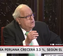 BCR proyecta que economía peruana crecerá 3.3 %. Foto y video: América Noticias