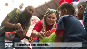 Video: Cuarto Poder