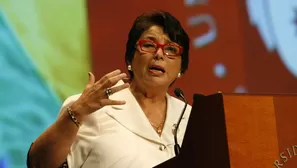 Beatriz Merino dejará presidencia ejecutiva de la UCV en 2025. Foto: Andina. Video: Canal N