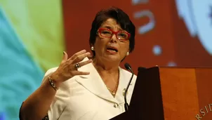 Beatriz Merino dejará presidencia ejecutiva de la UCV en 2025. Foto: Andina. Video: Canal N