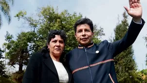 Beatriz Merino solicitó a la UCV difundir la tesis del presidente Pedro Castillo y su esposa. Fuente: MNC Medios