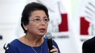 Beatriz Merino: "Walter Gutiérrez tiene un deber de ingratitud"