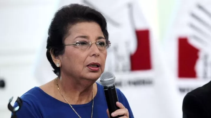 Beatriz Merino, ex defensora del Pueblo. Foto: Andina Beatriz Merino, ex defensora del Pueblo. Foto: Andina