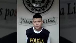 'Bebacho'. Foto: captura de video Cuarto Poder.