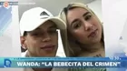 La bebecita del crimen: Este es el prontuario de Wanda, pareja de ‘Maldito Cris’