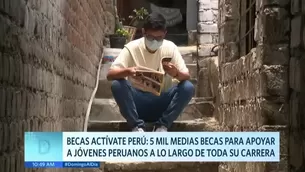 Foto y video: América TV