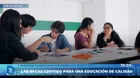 ‘Becas Contigo’: Un programa que permitirá una educación de calidad