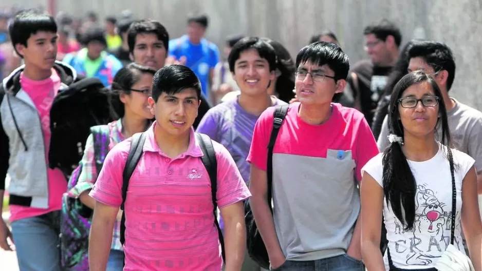 En ella se establece que el Programa Nacional de Becas y Crédito Educativo / Foto: archivo El Comercio