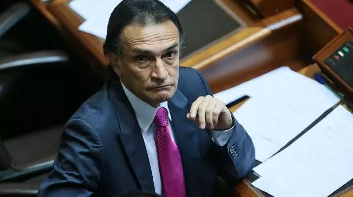 Fujimorista criticó el manejo de la huelga que hace el Gobierno Fujimorista criticó el manejo de la huelga que hace el Gobierno
