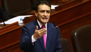 Héctor Becerril ponderó positivamente los cambios en el gabinete. Foto: Perú 21