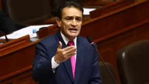 Héctor Becerril. Foto: Perú21.