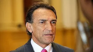 H&eacute;ctor Becerril, congresista de Fuerza Popular. Foto: Diario Correo.