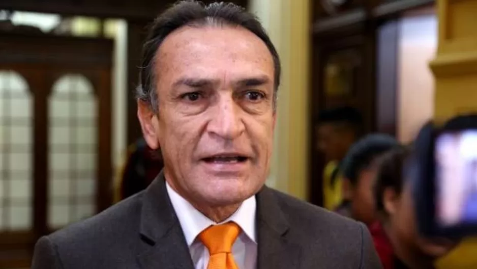 Héctor Becerril. Foto: El Comercio