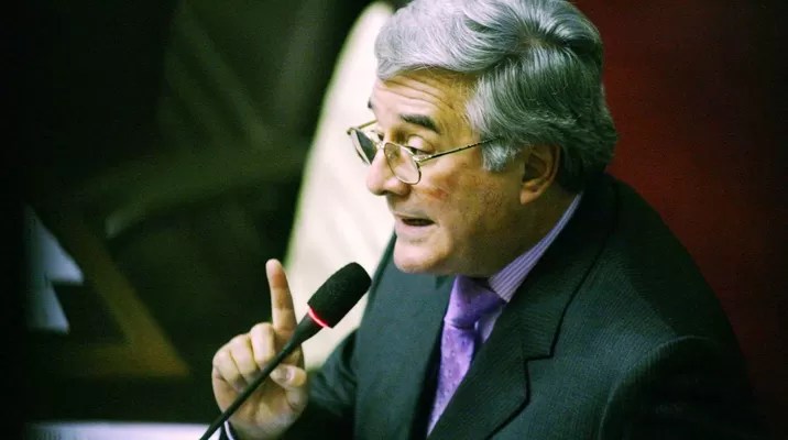 Javier Bedoya, ex congresista del PPC. Foto: Andina Javier Bedoya, ex congresista del PPC. Foto: Andina