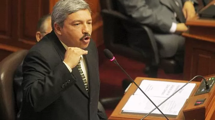 Alberto Beingolea. Foto: archivo El Comercio